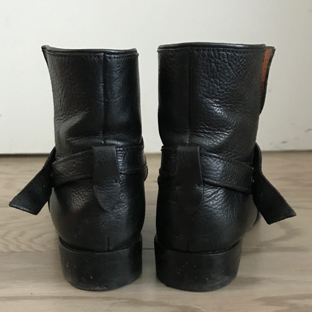 Madewell Biker Boots - Picture 4 of 5